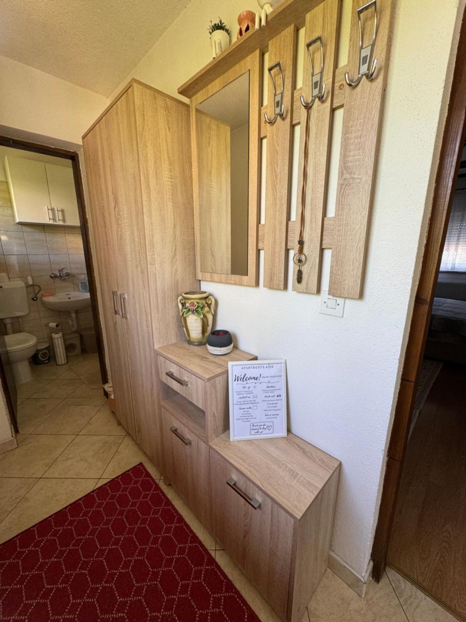 Apartments Aida Bihać Extérieur photo